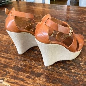 J. Crew Wedge
